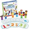 Learning Resources Skill Builders Toddler 1-10 Counting Kids, Gioco educativo per i 18 Mesi, attività per i Primi Anni, Gioco di apprendimento dei Colori, 20 Pezzi, dai 18 Mesi in avanti