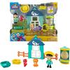 AAAOFFERTISSIMA GIOCHI PREZIOSI DNA04000 DINO RANCH PLAYSET CAPANNO DELLE UOVA