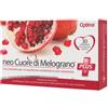 Optima Neo Cuore di melograno plus Equilibrio del colesterolo / 30 compresse 816 mg