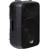 Proel Italian Stage IS SPX12A Cassa Attiva 400w 12" e Peak spl 127 dB, Nero