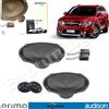 Fiat Kit 4 Casse Altoparlanti Audison Apk 690 Anteriori=Posteriori per Fiat Freemont