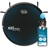 EZICLEAN Robot aspirapolvere Lavatore collegato Aqua Connect x550
