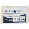 Tecnogas Kit Salvacaldaia BlueKit Basic 3.1 con Defangatore Filtro Magnetico + Dosatore Polifosfati + Neutralizzatore Condensa ,