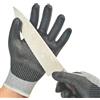 Vgo... Guanti Lavoro Antitaglio Rivestiti in Nitrile, Guanti Resistenti al Taglio HPPE livello EN388 C ANSI A3 per Intaglio Legno, Cucina (1 paio, XL)
