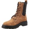 Geox D Iridea N, Stivaletti Donna, Marrone (Brown/Coffee), 37 EU