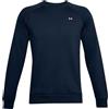 UNDER ARMOUR FELPA GIROCOLLO RIVAL FLEECE