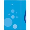 Pelikan 236959 Cartella portadocumenti Quick Open, formato A4, blu, 1 pezzo