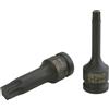 BRILLIANT TOOLS KS Tools 911.0995 1/2 Bussola p.avvitatori ad impulsi p.viti Torx,lunga,T20