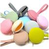 Babyjart Astuccio Tondo Babyjart Per Catenella Portaciuccio Colori Assortiti