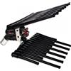 Lisam MG Turbo - Abbacchiatore pneumatico - scuotiolive 6 bar - 1800 battiti al minuto