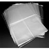 docsmagic.de 50 4-Pocket Album Pages 3.5 x 5.25 - Photo Postcard - 95 x 144 mm - 11-Hole - Pagine