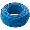 ELETTRO FILO CAVO ELETTRICO UNIPOLARE 1x10 MMQ 10 FS17 CORDINA BLU VARIE MISURE (5 metri)