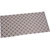 DRW Tappeto rettangolare in vinile espanso e PVC con disegni 120 x 60 cm