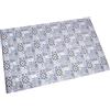 DRW Tappeto rettangolare in vinile espanso e PVC con disegni 120 x 195 cm