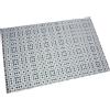 DRW Tappeto rettangolare in vinile espanso e PVC con disegni 120 x 195 cm