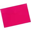 Factis Cartellina tipo busta (chiusura velcro) rosa FACTIS®