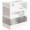 Amicafarmacia Collagenial 5000 integratore alimentare 10 fiale
