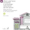 Bernd Kamps Steinhaeuser Verlag Efisio Luigi Tocco Architetto e archeologo nella Roma del XIX secolo