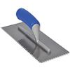 Vitrex 10 2954 - Cazzuola adesiva dentata con denti da 10 mm