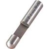 Trend Trimmer Professionale, 90 Gradi, Diametro 6,3mm x Lunghezza 10mm, Codolo 1/4 Pollice, Metallo Duro, S48/39X1/4STC