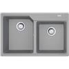 FRANKE UBG 620-78 Urban Lavello in Fragranza, Grigio