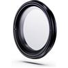 VANTRUE Filtro Polarizzatore Circolare (CPL) per Fotocamera Frontale Dashcam N5S / N4 Pro S/ N4S / S1 Pro Max/ E1 Lite, Elimina i Raggi Riflessi Non Validi, 36,8 mm