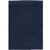 Morbidissimi Telo doccia nido d'ape Puro cotone S275 BLU NAVY