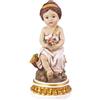 DRW Zodiaco Bambino Vergine 15 cm di Altezza, Multicolore, estandar