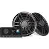 FUSION Kit MS-RA210 e altoparlanti XS Sports 6,97 pollici 010-02250-60