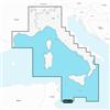 navionics GARMIN Navionics NSEU012R Mare Mediterraneo Occidentale Centrale 010-C1238-20