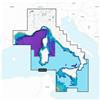 navionics GARMIN Navionics Vision+ NVEU014R Mare Adriatico Centrale Occ. 010-C1238-00