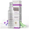 Beauxury Milano Curly Leave In Serum per Capelli Ricci Definiti con Effetto Naturale, Siero Azione Anticrespo e Anti-Age con Staminali Vegetali, Termoprotettore Nutriente da 100 ml