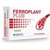 Hering Ferroplant - Plus Integratore Alimentare, 30 Compresse