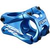 Funn Crossfire Attacco MTB, Rise Zero, Morsetto 31.8mm | lega 6061 lavorata CNC, circa 130g, per enduro, trail, XC e BMX, varie lunghezze