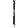 Tombow Reporter - Penna a sfera, fusto trasparente, penna singola