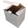 Weboxes Scatola Fustellata 2 Onde 27,5 x 22,5 x 24 cm Confezione da 20 pezzi