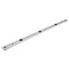 Uadme 300 mm T-Track, Cursore per Barra Mitra in Lega di Alluminio Guida per Scanalatura a T per Sega da Tavolo Router Lavorazione del Legno Strumenti Lavorazione del Legno Fai-Da-Te (300 mm)