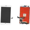 Display per iPhone 7 Plus Bianco Lcd + Touch Screen A1661 A1784 (ZY PREMIUM)