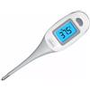 Chicco Termometro Flex Night Misurazione Temperatura Orale e Rettale, 1 Pezzo