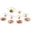 Smoby 7600310514 - Masha Tea Set in Porcellana