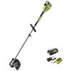 Ryobi DECESPUGLATORE BRUSHLESS 36V TAGLIO 28-33CM CON BATTERIA RYOBI