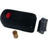 Cisa SERRATURA ELETTRICA APPLICARE FORO CILINDRO 50-80 1A611-00-0 CON PULSANTE CISA