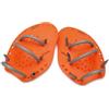 Zoggs Matrix Hand Paddles Materiale da Allenamento, Adulti Unisex, Arancione (Arancione), m