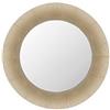 Kartell All Saints Specchio, Oro, Metallizzato, Senza LED
