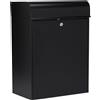 Burg-Wächter G2 trading company 79 - Cassetta dei pacchi 0 acciaio sicuro - nero