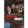 Disney Criminal Minds - Die komplette achte Staffel