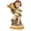 DRW Bambino dello Zodiaco Toro 15 cm di Altezza, Multicolore, estandar