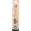 Prym - Prym 1530 Bamboo a doppio punteggio (15 cm, 3,00 mm) ago - 1 Pezzi