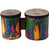 Remo World Percussion - Kids Percussion - Bongo - 5, 6 x 6,5 - KD-5400-01