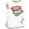 Asmodee - Left Right Dilemma, Gioco da Tavolo, Party Game per Adulti, 3-6 Giocatori, 18+ Anni, Edizione in Italiano